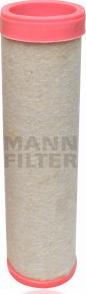 Mann-Filter CF 980 - Фільтр додаткового повітря autocars.com.ua
