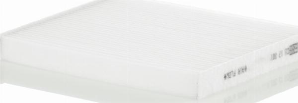 Mann-Filter CU 17 001 - Фільтр, повітря у внутрішній простір autocars.com.ua