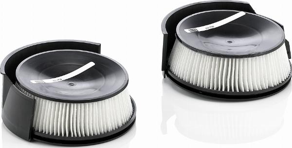 Mann-Filter CU 1720-2 - Фільтр, повітря у внутрішній простір autocars.com.ua