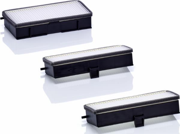 Mann-Filter CU 19 000-3 - Фільтр, повітря у внутрішній простір autocars.com.ua