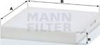 Mann-Filter CU 2232/1 - Фильтр воздуха в салоне autodnr.net