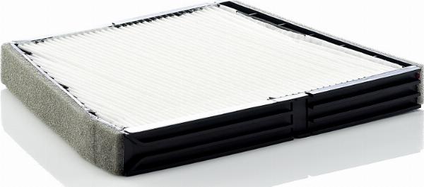 Mann-Filter CU 2337 - Фільтр, повітря у внутрішній простір autocars.com.ua