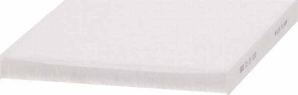 Mann-Filter CU 27 023 - Фільтр, повітря у внутрішній простір autocars.com.ua