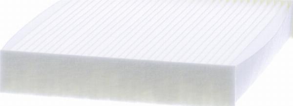 Mann-Filter CU 28 020 - Фільтр, повітря у внутрішній простір autocars.com.ua