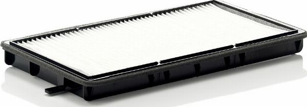 Mann-Filter CU 2835 - Фільтр, повітря у внутрішній простір autocars.com.ua