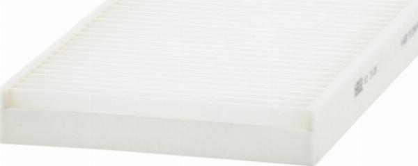 Mann-Filter CU 3139 - Фільтр, повітря у внутрішній простір autocars.com.ua