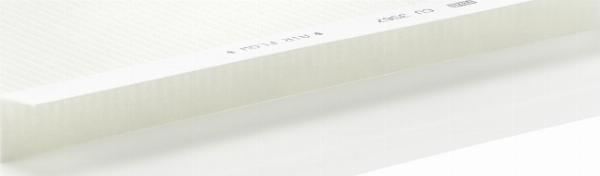 Mann-Filter CU 3567 - Фільтр, повітря у внутрішній простір autocars.com.ua