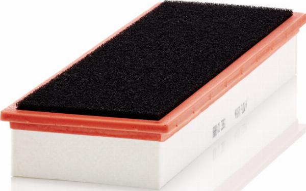 Mann-Filter CU 3861 - Фільтр, повітря у внутрішній простір autocars.com.ua