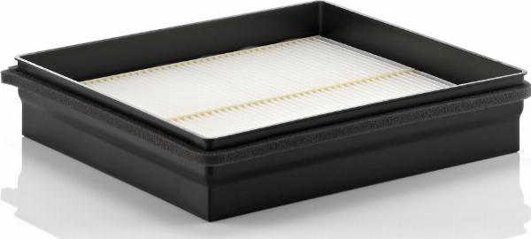 Mann-Filter CU 39 120 - Фільтр, повітря у внутрішній простір autocars.com.ua