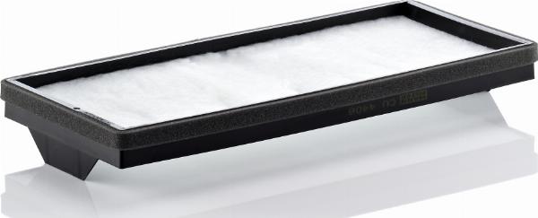 Mann-Filter CU 4408 - Фільтр, повітря у внутрішній простір autocars.com.ua