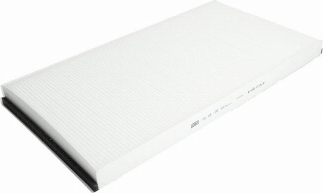 Mann-Filter CU 45 120 - Фільтр, повітря у внутрішній простір autocars.com.ua