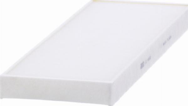 Mann-Filter CU 4662 - Фільтр, повітря у внутрішній простір autocars.com.ua