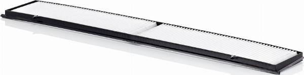 Mann-Filter CU 8430 - Фільтр, повітря у внутрішній простір autocars.com.ua