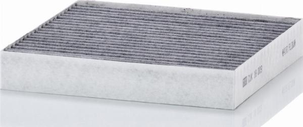 Mann-Filter CUK 18 009 - Фільтр, повітря у внутрішній простір autocars.com.ua