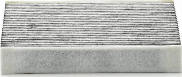 Mann-Filter CUK 2030 - Фільтр, повітря у внутрішній простір autocars.com.ua