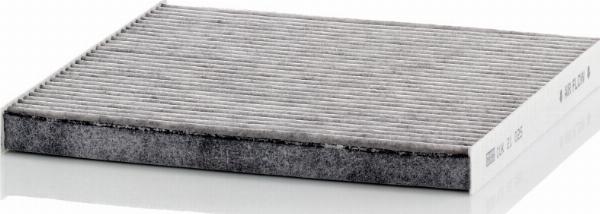 Mann-Filter CUK 21 025 - Фільтр, повітря у внутрішній простір autocars.com.ua