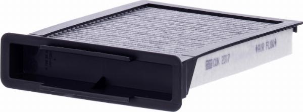 Mann-Filter CUK 2317 - Фільтр, повітря у внутрішній простір autocars.com.ua