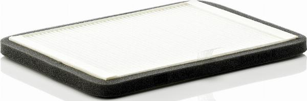 Mann-Filter CUK 2424 - Фільтр, повітря у внутрішній простір autocars.com.ua