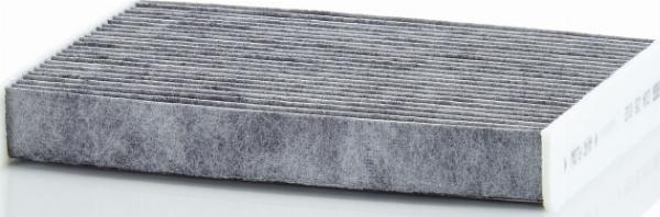 Mann-Filter CUK 25 012 - Фільтр, повітря у внутрішній простір autocars.com.ua