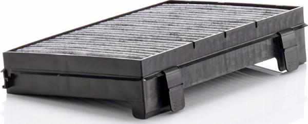 Mann-Filter CUK 26 018 - Фільтр, повітря у внутрішній простір autocars.com.ua