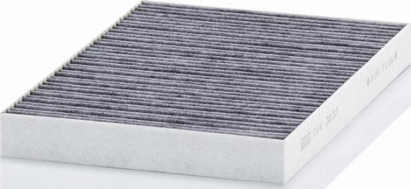 Mann-Filter CUK 3037 - Фільтр, повітря у внутрішній простір autocars.com.ua