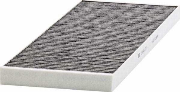 Mann-Filter CUK 46 025 - Фільтр, повітря у внутрішній простір autocars.com.ua