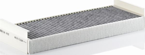 Mann-Filter CUK 4795 - Фільтр, повітря у внутрішній простір autocars.com.ua