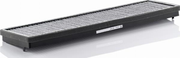 Mann-Filter CUK 5877 - Фільтр, повітря у внутрішній простір autocars.com.ua