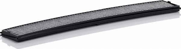 Mann-Filter CUK 6724 - Фільтр, повітря у внутрішній простір autocars.com.ua