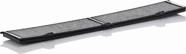 Mann-Filter CUK 8430 - Фільтр, повітря у внутрішній простір autocars.com.ua