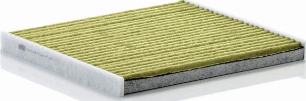 Mann-Filter FP 1828 - Фільтр, повітря у внутрішній простір autocars.com.ua