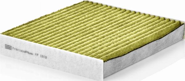 Mann-Filter FP 1919 - Фільтр, повітря у внутрішній простір autocars.com.ua