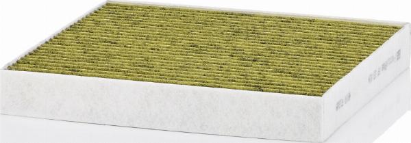 Mann-Filter FP 23 024 - Фільтр, повітря у внутрішній простір autocars.com.ua