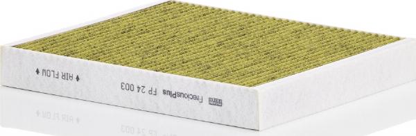 Mann-Filter FP 24 003 - Фільтр, повітря у внутрішній простір autocars.com.ua