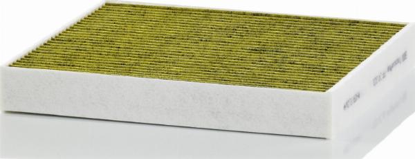 Mann-Filter FP 24 021 - Фільтр, повітря у внутрішній простір autocars.com.ua