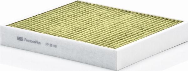 Mann-Filter FP 26 010 - Фільтр, повітря у внутрішній простір autocars.com.ua