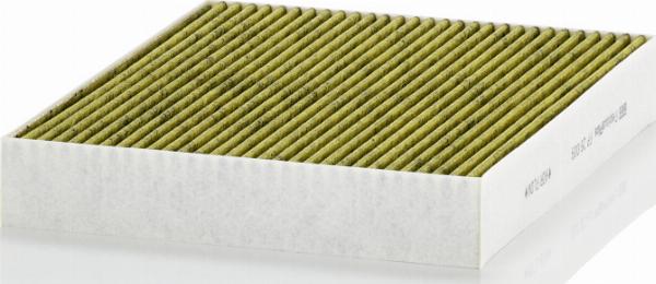 Mann-Filter FP 28009 - Фільтр, повітря у внутрішній простір autocars.com.ua