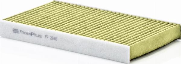 Mann-Filter FP 2940 - Фільтр, повітря у внутрішній простір autocars.com.ua