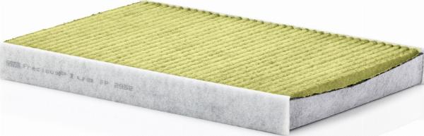 Mann-Filter FP 2952 - Фільтр, повітря у внутрішній простір autocars.com.ua