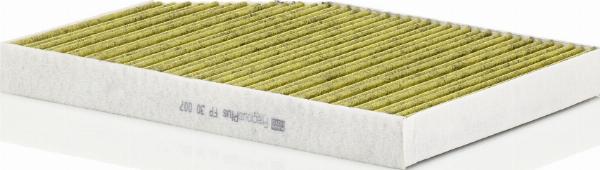 Mann-Filter FP 30 007 - Фільтр, повітря у внутрішній простір autocars.com.ua