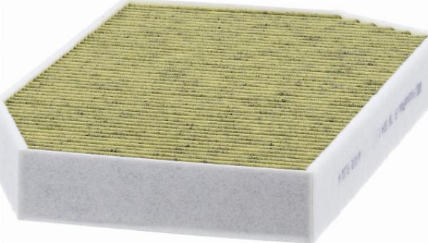 Mann-Filter FP 38 004/1 - Фільтр, повітря у внутрішній простір autocars.com.ua