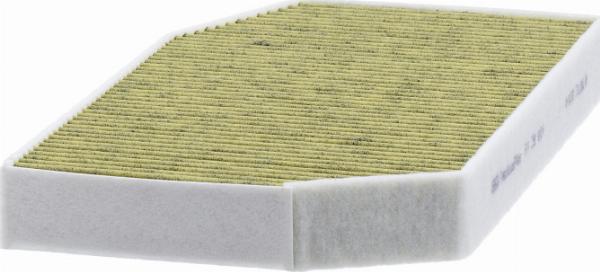 Mann-Filter FP 38 004 - Фільтр, повітря у внутрішній простір autocars.com.ua