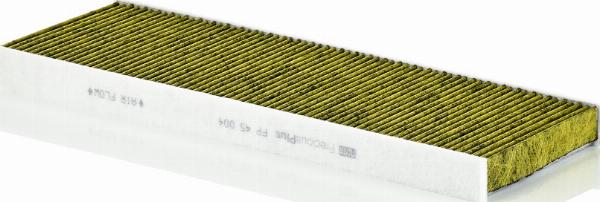 Mann-Filter FP 45 004 - Фільтр, повітря у внутрішній простір autocars.com.ua