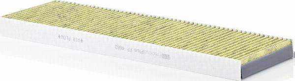 Mann-Filter FP 4662 - Фільтр, повітря у внутрішній простір autocars.com.ua