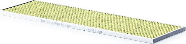 Mann-Filter FP 4926 - Фільтр, повітря у внутрішній простір autocars.com.ua