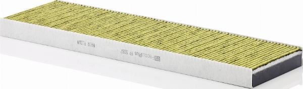 Mann-Filter FP 5067 - Фільтр, повітря у внутрішній простір autocars.com.ua