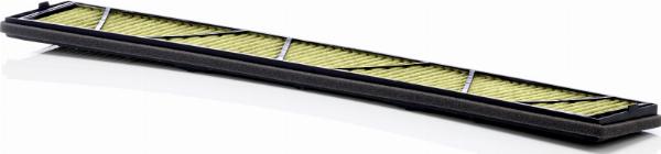 Mann-Filter FP 6724 - Фільтр, повітря у внутрішній простір autocars.com.ua