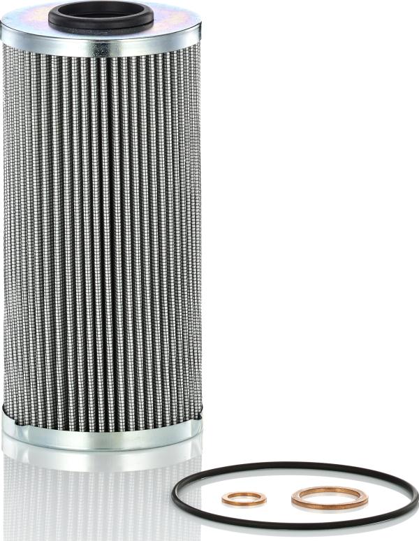 Mann-Filter H 10 009 z - Гідрофільтри, автоматична коробка передач autocars.com.ua