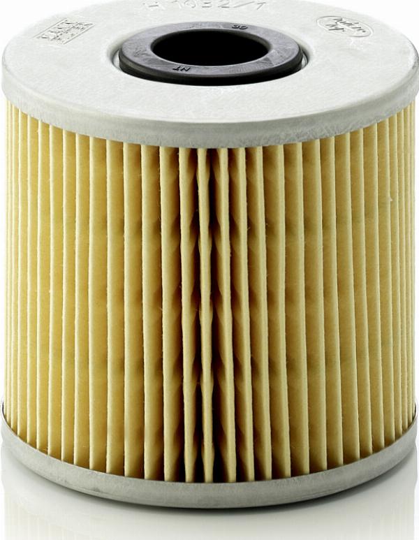 Mann-Filter H 1032/1 x - Масляний фільтр autocars.com.ua