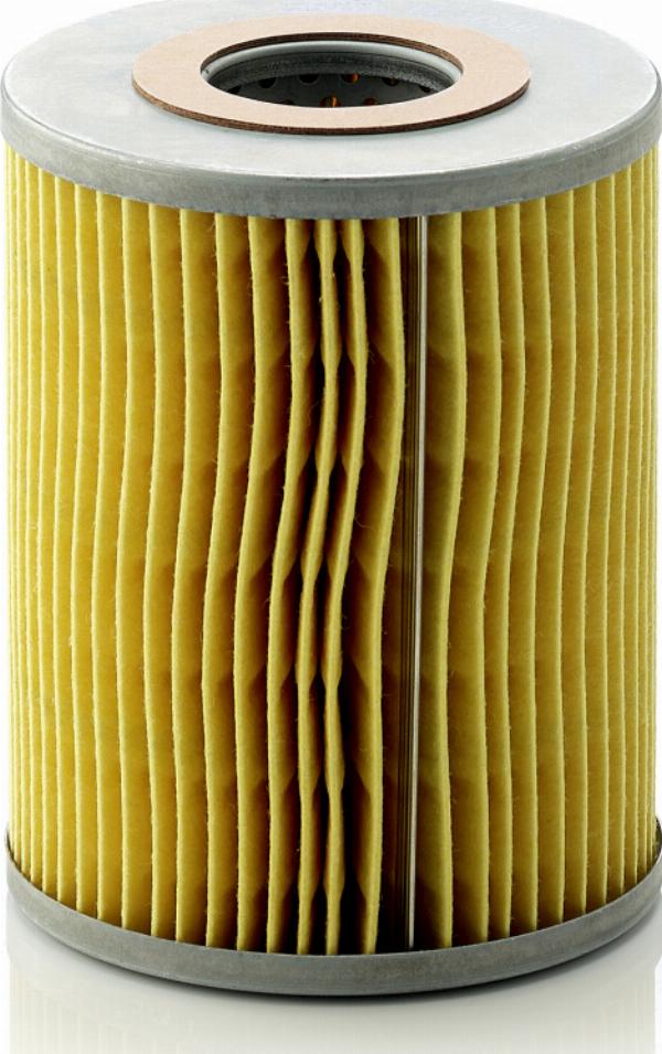 Mann-Filter H 1038 x - Масляний фільтр autocars.com.ua